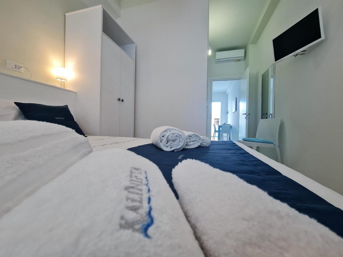 Kalinifta Rooms Apartment Torre Lapillo Exterior foto